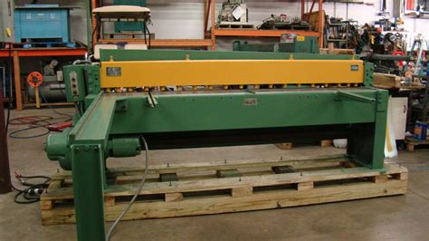 ebay sheet metal machinery|used sheet metal fabrication equipment.